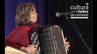 05 MARÇO | 21h00 | CULTURA COM TODOS EM ODEMIRA - PROGRAMAÇÃO ONLINE COM VÂNIA SILVA