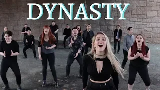 Dynasty - On The Vox