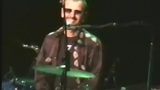 Ringo Starr and his all starr band: 29.7.2003 Radio City Music Hall, New York City, NY