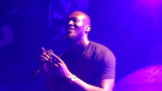 Crown - Stormzy, Kingston Rose Theatre 20/01/2020. Early Show