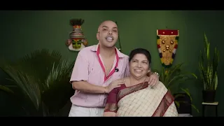 When I gave Amma Kutty a makeover | #ShaanMuTutorials
