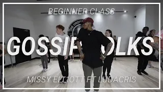 Missy Elliott | Gossip Folks | Beginner Choreography by Lyrykz