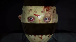 Friday the 13th: The Game - Soundtrack - Jason Part 4