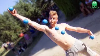 Ball Juggling - Till Rautert - TillT