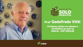 Correção de Solo com Professor Godofredo Vitti - Websérie Solo Produtivo