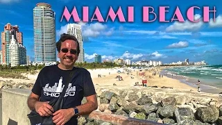 Miami Beach: Art Deco District Walking Tour - Traveling Robert