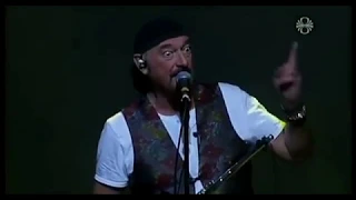 IAN ANDERSON THICK AS A BRICK LIVE