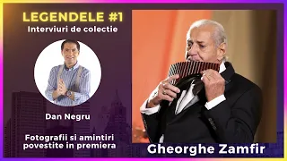 GHEORGHE ZAMFIR -"Legendele"