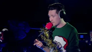 bastille - all i want for christmas is you (radio 1's piano session)