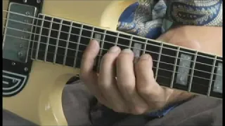 How to Play the Eb (E-Flat) Dorian Scale on Guitar