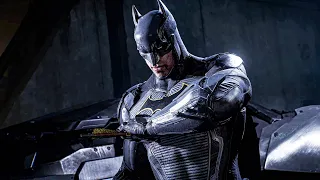 Gotham Knights - All Cutscenes (Full Game Movie 4K ULTRA HD)