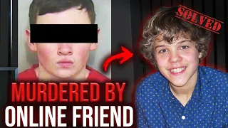 The Gruesome Murder of 14-Year-Old Breck Bednar | True Crime Documentary 2022