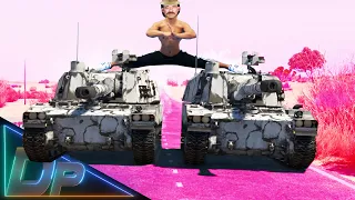 Destroy Me And I Will Steal Your Tank  # 3 (War Thunder)