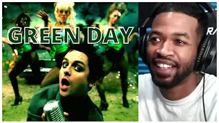 Green Day - Holiday (Official Music Video) Reaction | Throwback Thursday