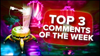 Did I just get alpha about shards in Illuvium?? | top 3 comments