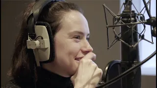 Daisy Ridley / Voice-acting mix (my editing)