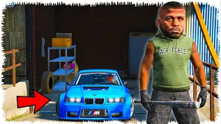 ДЖОННИ ЕСКІ ГАРАЖДАН БЕХА АЛДЫ (GTA V) жони джонни