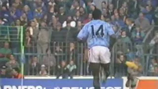 [89/90] Manchester City v Aston Villa, Oct 22nd 1989