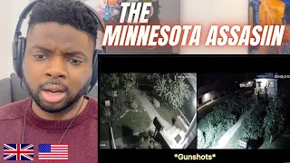 Brit Reacts To THE CASE OF THE MINNESOTA ASSASSIN!