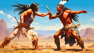 Comanche VS Apache | The Untold Story Of The Gruesome War That Exterminated The Apache!