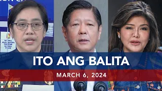 UNTV: Ito Ang Balita | March 6, 2024