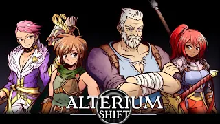 Alterium Shift (demo v1.0) || Impressions and Playthrough, Part 1