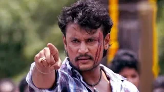 Darshan Superhit Climax Scene || Latest Kannada Movie Scenes || Kannadiga Gold Films || HD