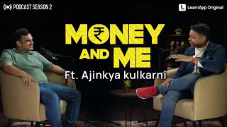 Why Ajinkya Kulkarni Didn't Choose Harvard and Started @WintWealthYT Instead | Money & Me