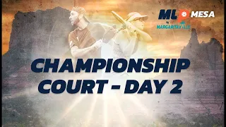MLP 2023 Mesa I Day 2 I Friday I Championship Court I Premier Level Group Play