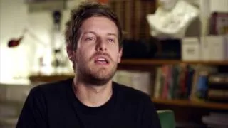 Chris Ramsey on Drunk History 2