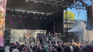 Stick Up Live Grandson Aftershock Festival Sacramento California 10/10/21