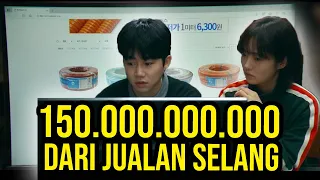 CUMA JUALAN SELANG AIR CUAN 150 MILLIAR ❗❗❗ | Alur Cerita Film A Shop for Killers 2024