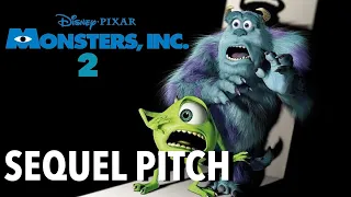 Monsters Inc 2: Sequel Pitch