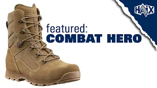 Product Feature: Combat Hero