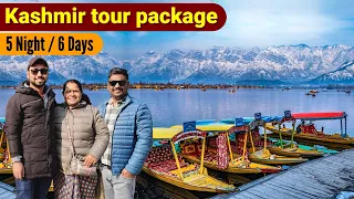 Kashmir | Kashmir tour package | Gulmarg | Sonmarg | Pahalgam | srinagar | Kashmir tourist places