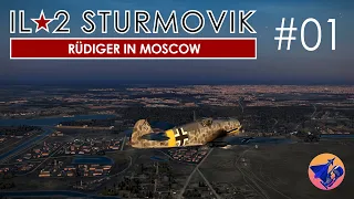 IL-2 Sturmovik: Battle of Moscow Career - Rüdiger Messer - EP.1