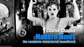 Charlie Chaplin - Dream House (Smile) - From "Modern Times - The Complete Remastered Soundtrack"