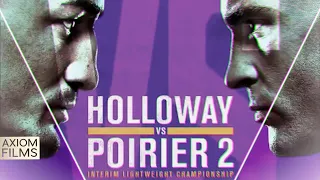 UFC 236: MAX HOLLOWAY VS DUSTIN POIRIER 2 (HD) PROMO, TITLE FIGHT, UFC, MMA, TRAILER, PREVIEW