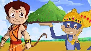 Chhota Bheem aur Hanuman | Mahabali Hanuman in Bheemayan