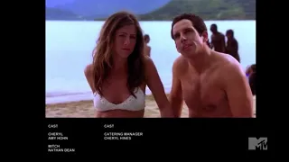 Along Came Polly - MTV End Credits (NO COPYRIGHT IS INTENDED)