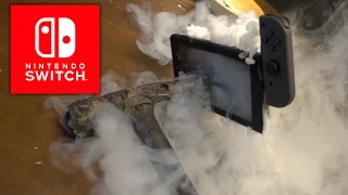 ANGRY GRANDPA DESTROYS NINTENDO SWITCH!