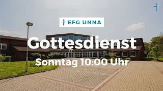 03.03.2024 | Livestream aus der EFG Unna