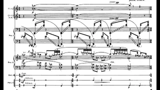 Béla Bartók - BB 121, Sz.115 Concerto for 2 Pianos and Orchestra (1940) (Score, Analysis)