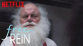 The Quest to Find Santa's House | Free Rein: The Twelve Neighs of Christmas | Netflix After School