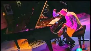 "James" Roy Haynes Trio featuring Dave Kikoski piano, John Patitucci bass