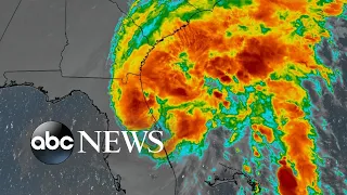 Jacksonville braces for Tropical Storm Ian