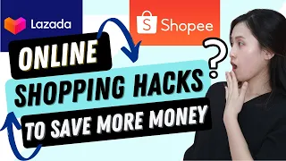 ONLINE SHOPPING HACKS TO SAVE MORE MONEY | MONEY SAVING TIP 2022