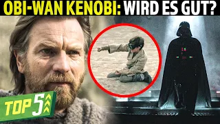 5 Dinge, die du vor Obi-Wan Kenobi wissen musst | Disney+ Serie