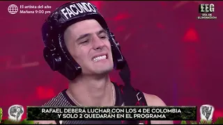 EEG La Lucha por el Honor - 03/05/2019 - 5/5