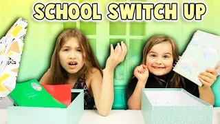 Back To School Switch Up Challenge!! | JKrew